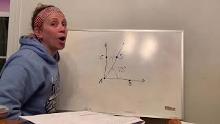 4th Grade Lesson 16-4 Unknown Angle Measurements