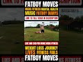 Tabata Dumbbell Challenge at 120kg