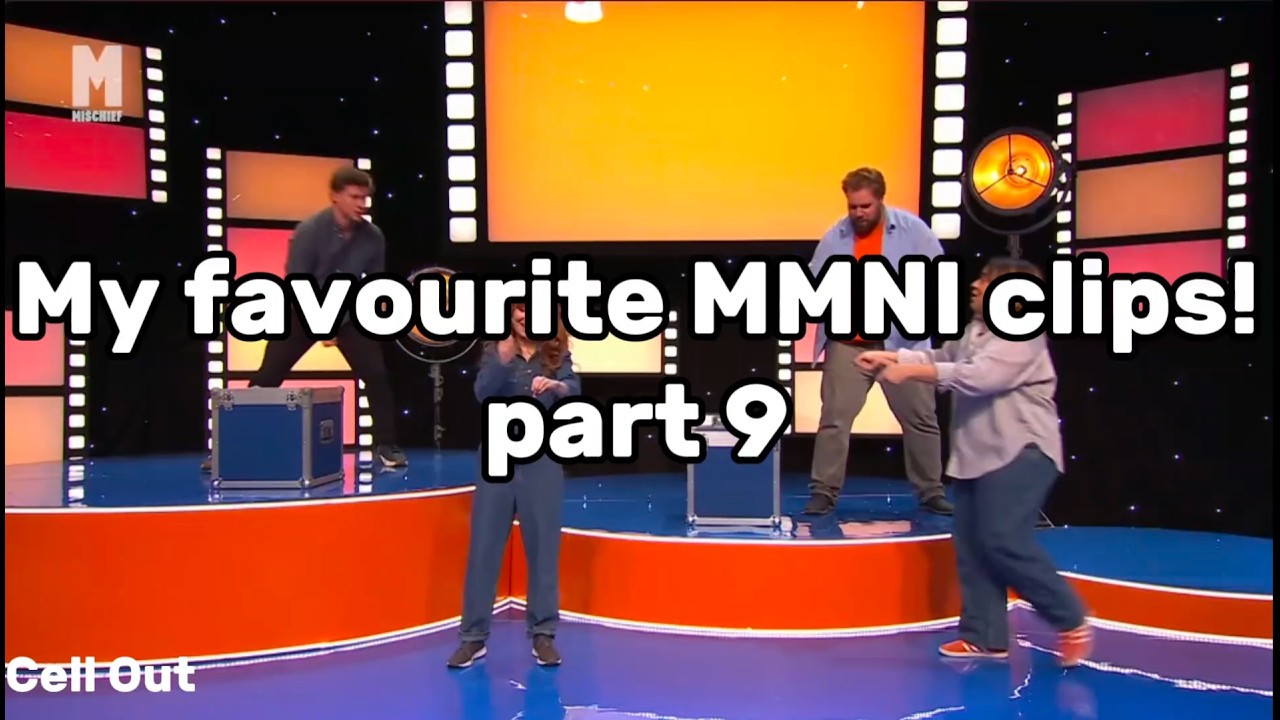 My favourite Mischief Movie Night In clips part 9!