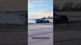 Koenigsegg Jesko Burnout Pure Sound