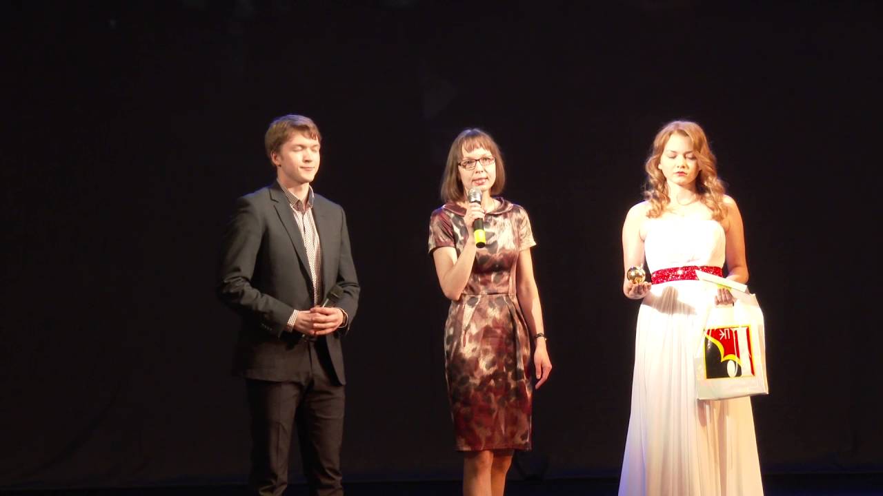 2015 Золотое яблоко. Часть 4