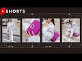 Meet The New Girls On The Block | FENDI HAUL TRY-ON #shorts