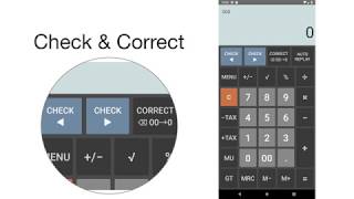 Citizen Calculator - Check & Correct screenshot 5