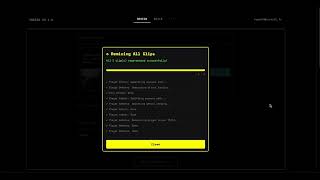 one-click remix  take a game built on Alakazam, swap the setup and actions, hit remix, ... screenshot 2
