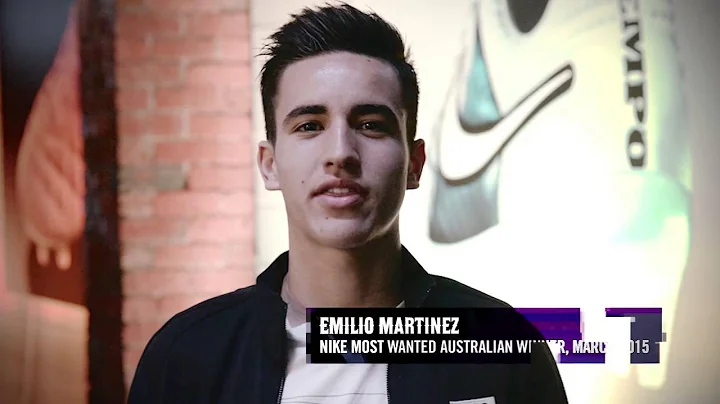 Have you got what it takes to join the Nike Academy?