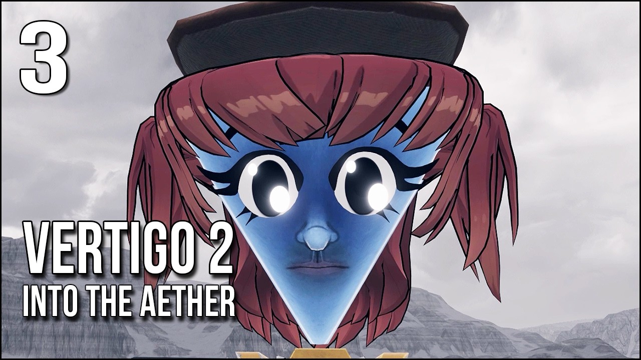 Vertigo 2 DLC | Ending | I Fought A God In The Infinite Abyss Of Space To Save The World