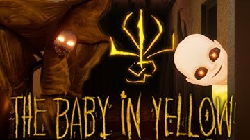 The Baby in Yellow. Chapter 2: Rabbit. Levels Pickman, Exit. Gameplay without comment.