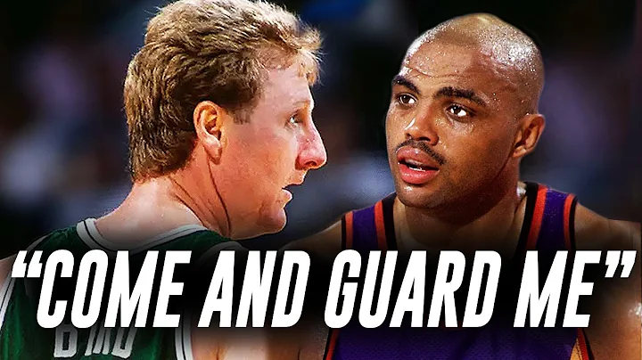 The Complete Compilation of Larry Bird's Greatest Stories Told By NBA Players & Legends (PART 2)
