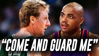 The Complete Compilation of Larry Bird's Greatest Stories Told By NBA Players \& Legends (PART 2)