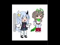 bem easy gente // #gacha #fyee #anime #gachaclub #foryou #art