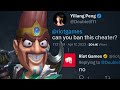 How Challenger Players Are CHEATING And Not Banned | League of Legends