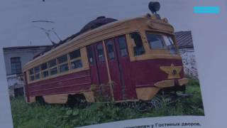 картинка: Юбилей без именинника: история архангельского трамвая