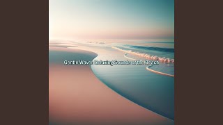 Tranquil Tides Soothing Beachside Harmony