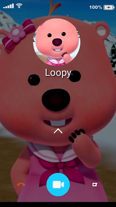 loopy vidio call