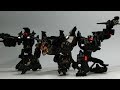 トランスフォーマー/ダークサイド・ムーン:隠密部隊、ドレッズ(The Dreads)