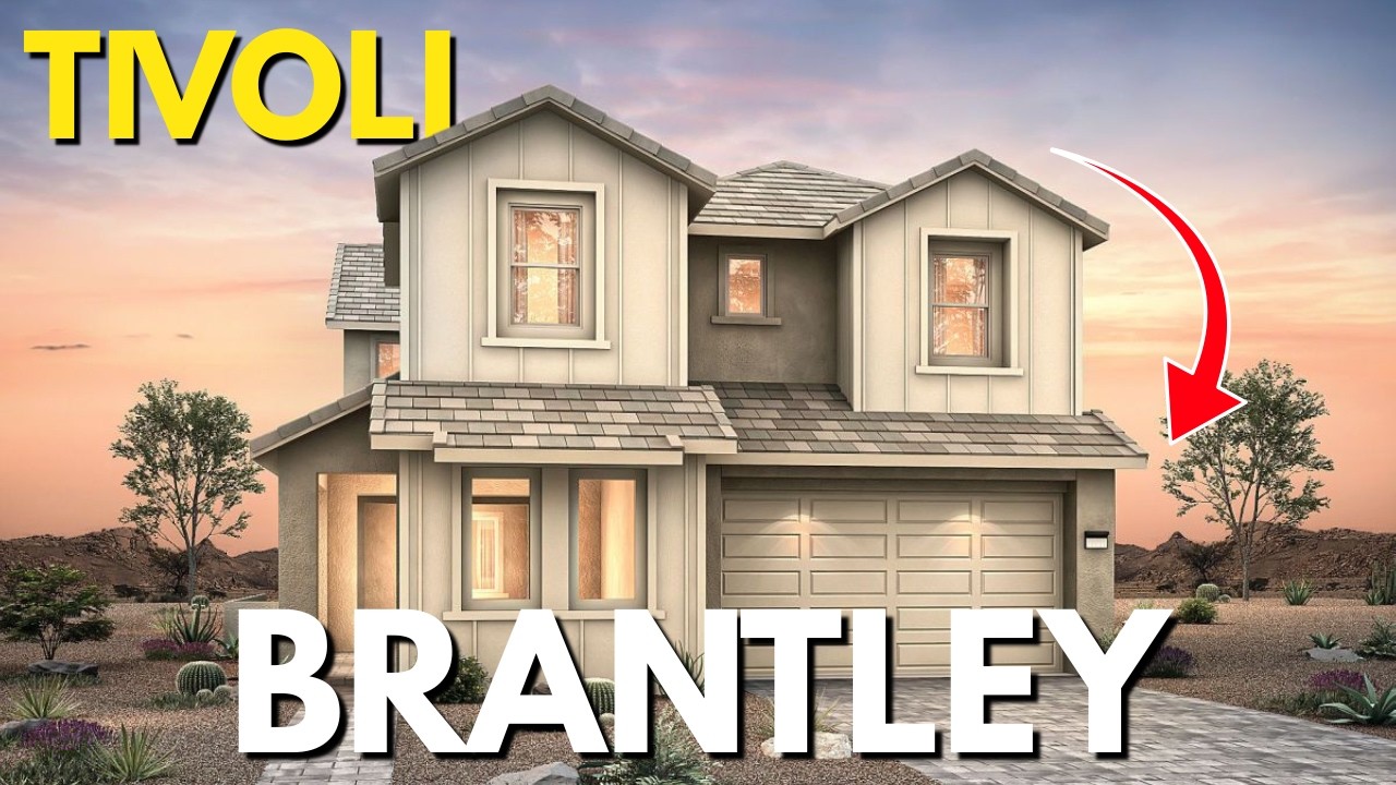 Жилой комплекс Tivoli at Brantley от Pulte Homes | Элитные дома в Саммерлине