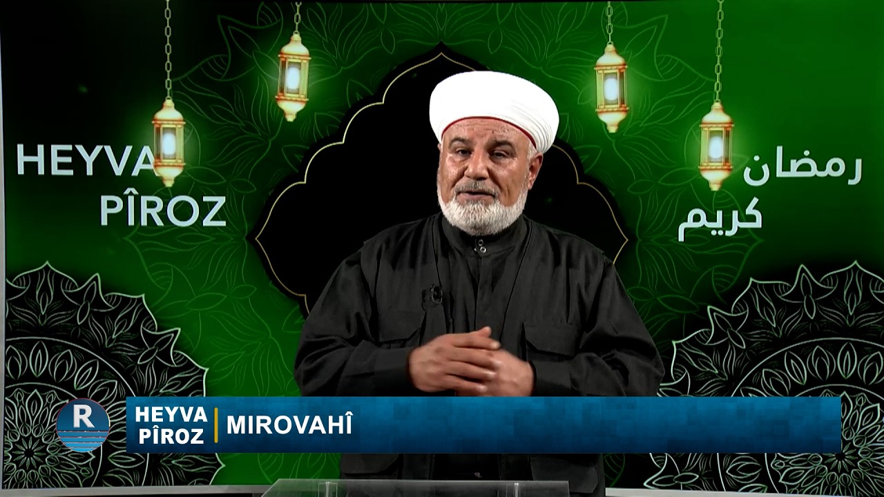 HEYVA PÎROZ || MIROVAHÎ || 9 - 3 - 2026