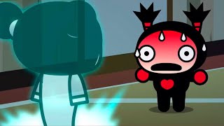 PUCCA❤️‍🔥 Ghost Of A Kiss 🌈 FOR KIDS