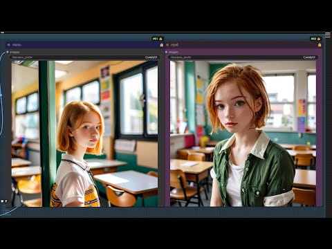 Use Stable Diffusion to Mimic Midjourney Style - YouTube