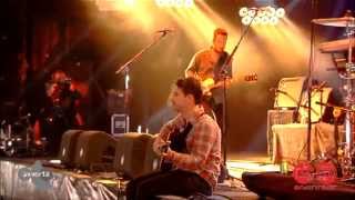 Boy &amp; Bear - Part Time Believer - Lowlands 2014