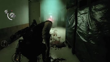 Silent Stream: The Evil Within - New Game+/Extra Keys & Trophies - Final Extra Key!