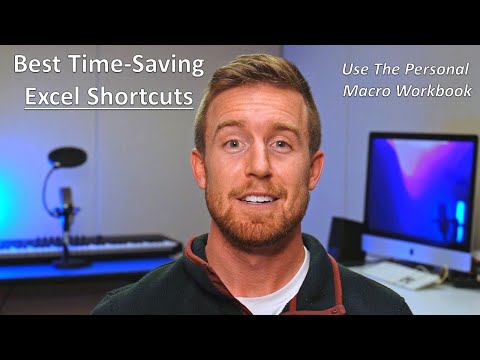Best Time Saving Macros in Excel