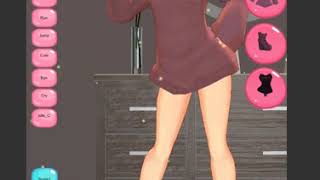 3d sweet lolita : avatar maker and dress up screenshot 2