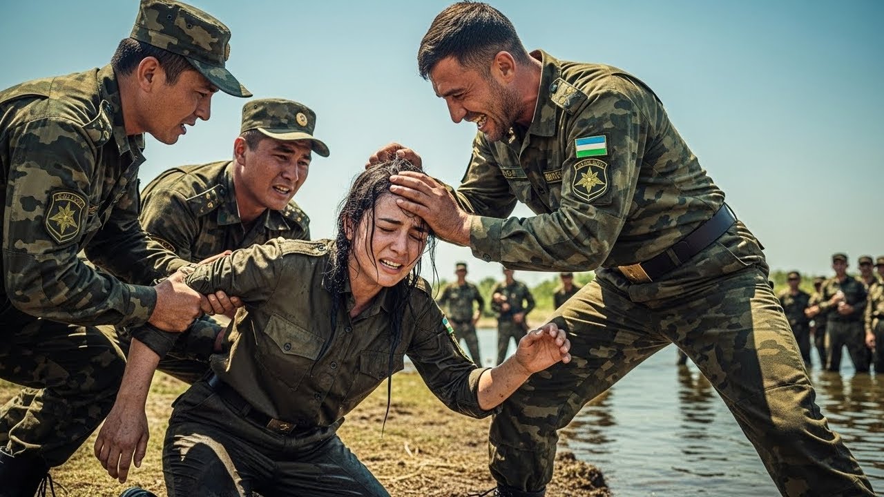 Armiyadagi Gul - Uni loyga qorishdi - Uning ota-onasi O‘zbekistonning eng qudratli insonlari edi.