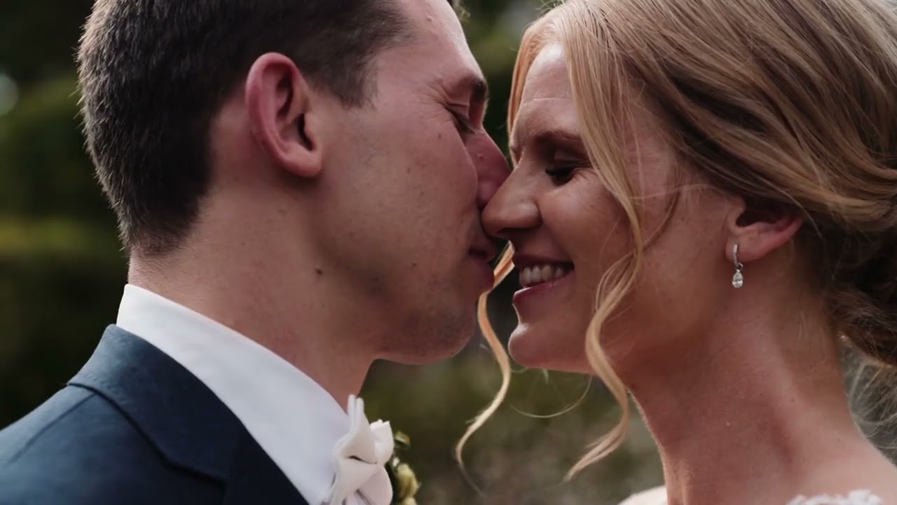 Wallalong House Hunter Valley Wedding Film - Ellie & Mitch  - The Beginning Studio