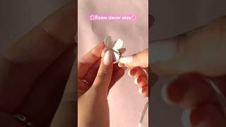 Cute DIY room decor idea🤍