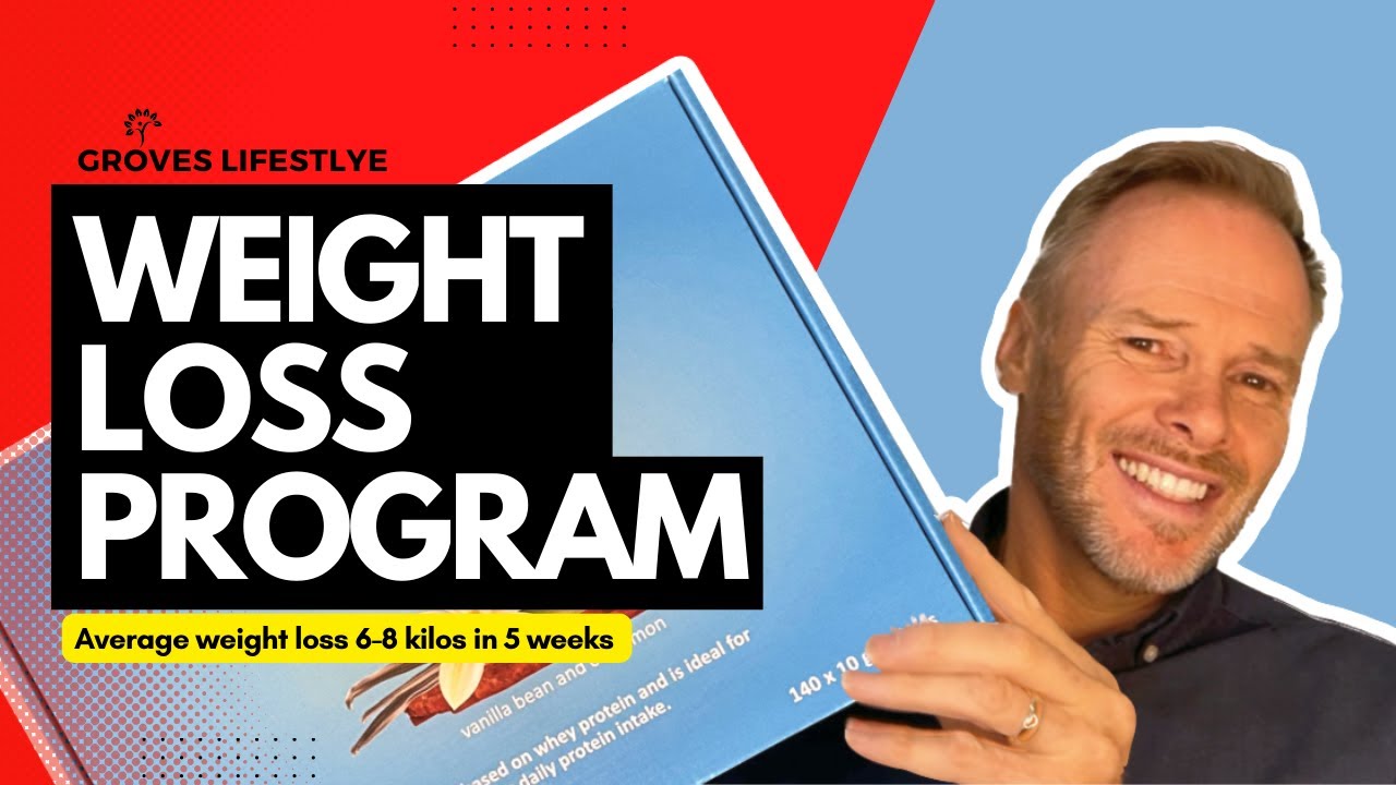 Groves Lifestyle Guided Weight Loss Program YouTube