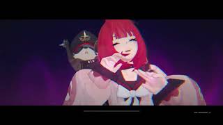 Sunnayuzuhaaria Vs Vesper Deadly Assault, 4 Cost, 43K