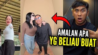 BENER KATA ORANG CINTA ITU BUTA‼️..GAJI NYA SEHARI BISA BELI RUMAH LO