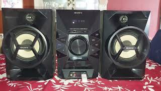 Sony MHC - ECL5