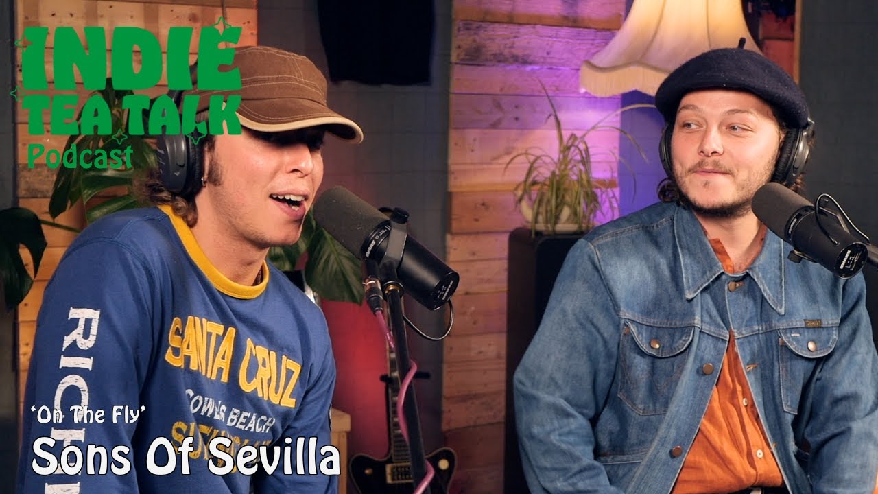 Sons Of Sevilla - On The Fly - Indie Tea Talk