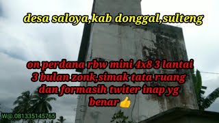 Download Lagu on perdana rbw mini 4x8 3 lantai,simak tata ruang dan formasih twiter inap yg benar,3 bulan zonk MP3