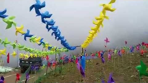 Lễ Hội Mù Là Công Bằng - Pắc Nặm - Bắc Kạn