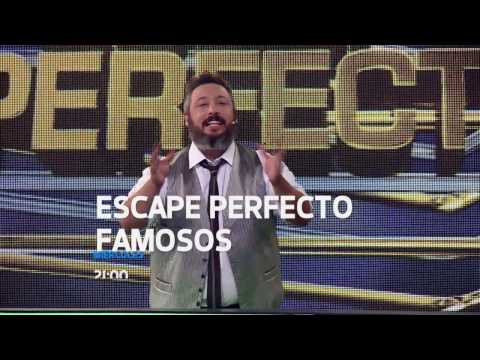 Diego y Annasofía presentan un ciclo especial del programa de entretenimiento nacional más visto, donde reconocidas figuras compiten por premios que serán donados a diversas instituciones. No te lo pierdas este miércoles a las 21:00 hs. por Canal 10.