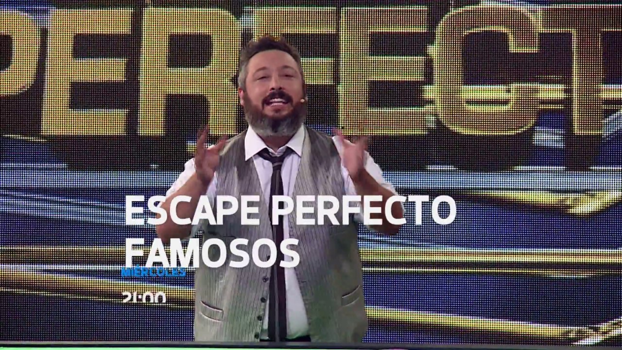 Diego y Annasofía presentan un ciclo especial del programa de entretenimiento nacional más visto, donde reconocidas figuras compiten por premios que serán donados a diversas instituciones. No te lo pierdas este miércoles a las 21:00 hs. por Canal 10.