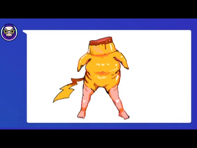 お絵かき伝言ゲーム