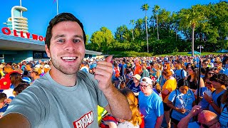 Memorial Day Crowds! Is Disney World going to experience a slow summer?