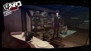 Persona 5 Royal All Endings Challenge Part 2: Preparations Before Our First Inflitration