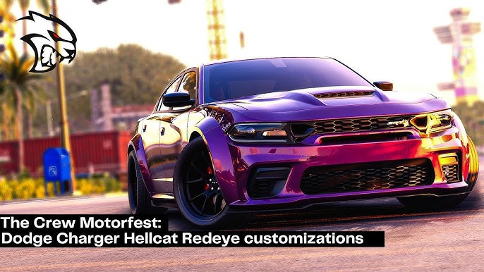 The Crew Motorfest on X: #TheCrewMotorfest Year 1 Pass details: Dodge  Charger SRT Hellcat Redeye Widebody, Chevrolet Chevelle SS & BMW M4  Competition Coupé available day one 📆 2 new cars every