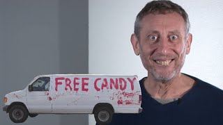 [YTP] Michael Rosen and the free candy van