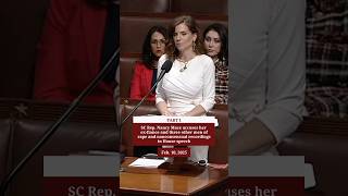 PART 1 | SC Rep. Nancy Mace details allegations against her ex-fiance