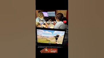 Force wipe today "Insane Rust Moments You Won’t Believe! 🤯 #Rust #Shorts #rustgame