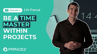 Don’t just manage time… MASTER it!