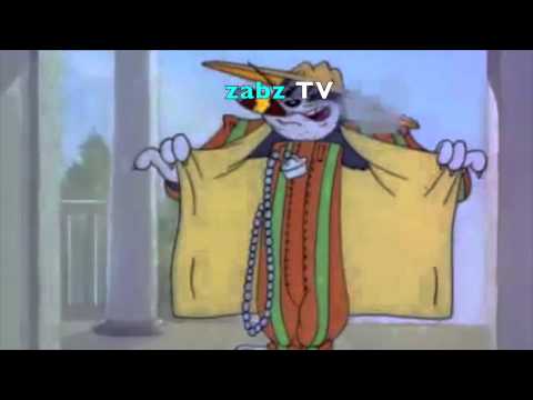 Jamaican tom and jerry GUCCI VUITTON ZABZ TV