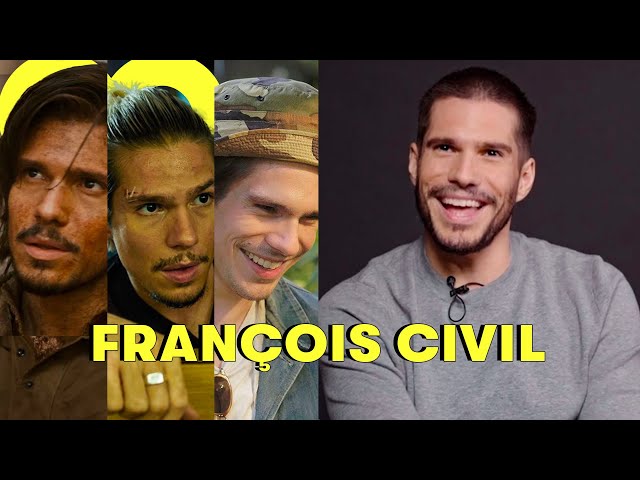 François Civil révèle les secrets de ses rôles iconiques (Les Trois Mousquetaires, Bac Nord) | GQ class=