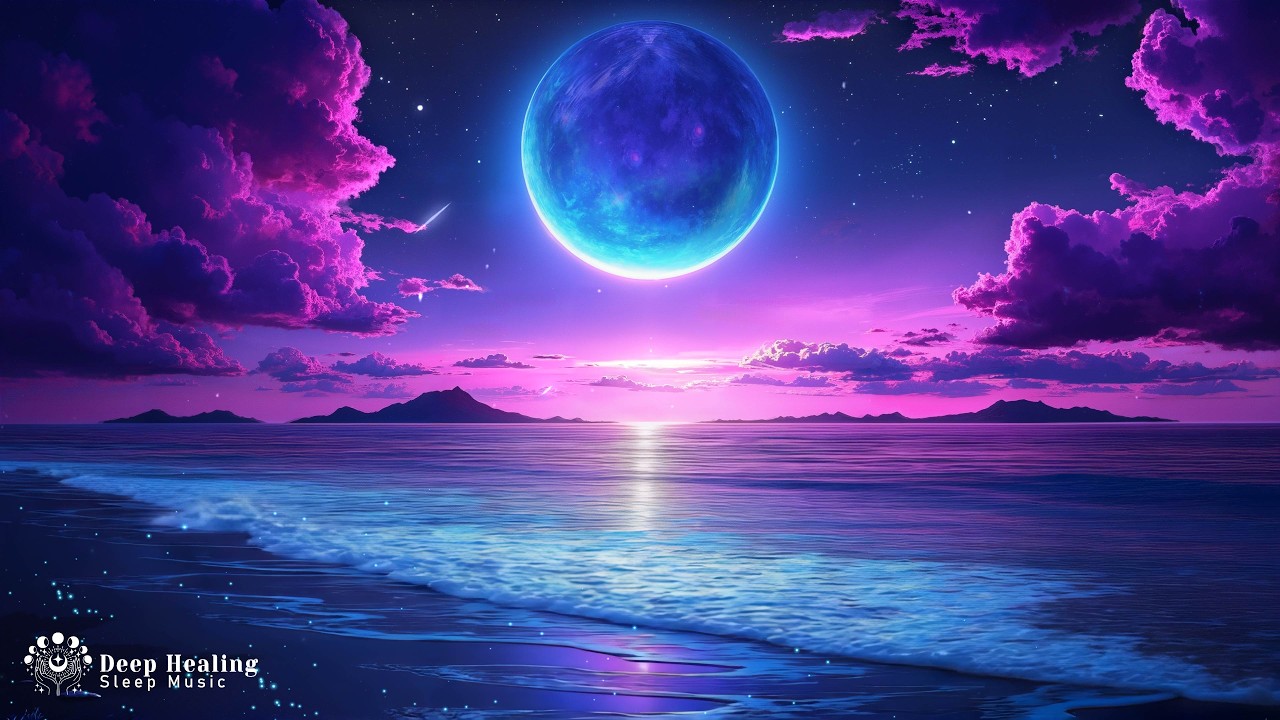 Засыпайте За 5 Минут (Без Рекламы) • Успокоение Нервной Системы • Полное Расслабление И Восстанов...